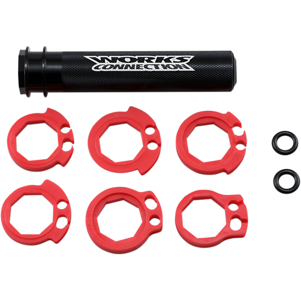 WORKS CONNECTION Elite Throttle Tube 22-500