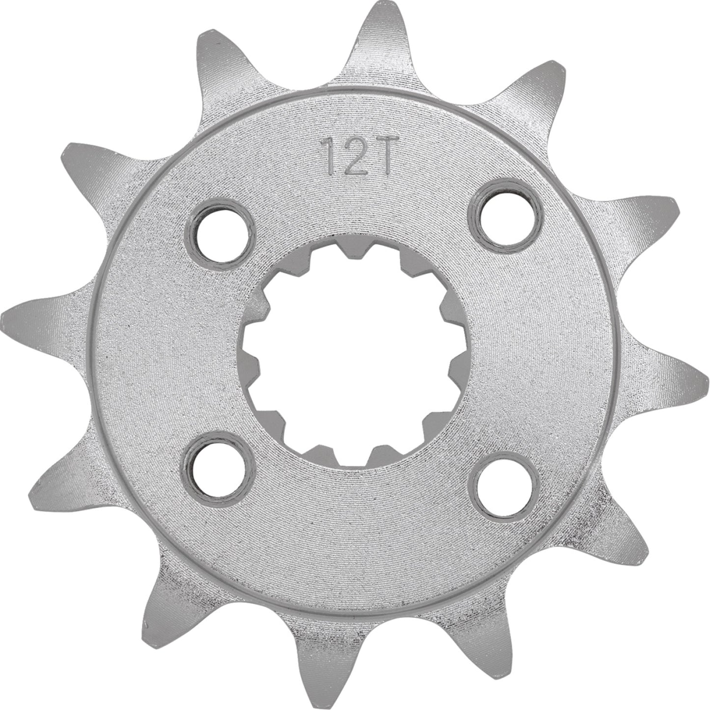 Moose Racing Front Sprocket - 12 Tooth - Honda 26-1199-12CRMO
