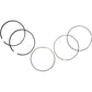 WSM Piston Rings - 84.00 mm - Yamaha 51-540-07