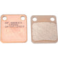 DP BRAKES Standard Brake Pads DP107