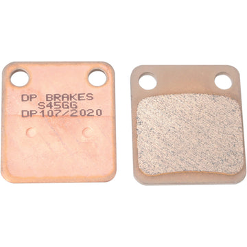 DP BRAKES Standard Brake Pads DP107