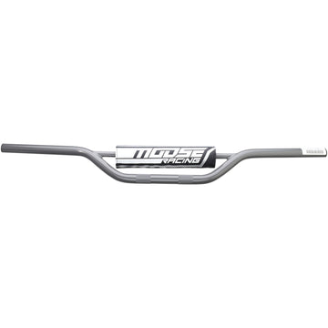 Moose Racing Handlebar - Steel - YZ - Gray H31-4033GR