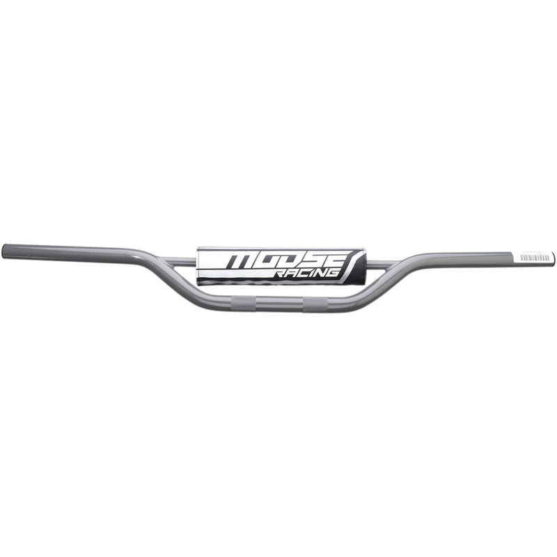 Moose Racing Handlebar - Steel - Mini - Gray H31-6262GR