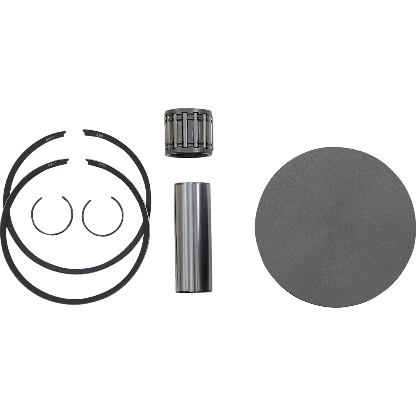 PROX Piston Kit - 78.00 mm - Arctic Cat 01.5698.000