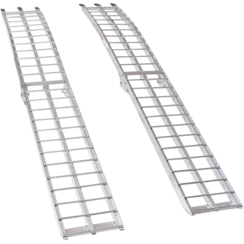MOOSE OFFROAD Arched Folding Ramp - 12" x 90" AR-07M