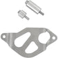 WORKS CONNECTION Rear Caliper Guard - CR/RM/DRZ 25-010