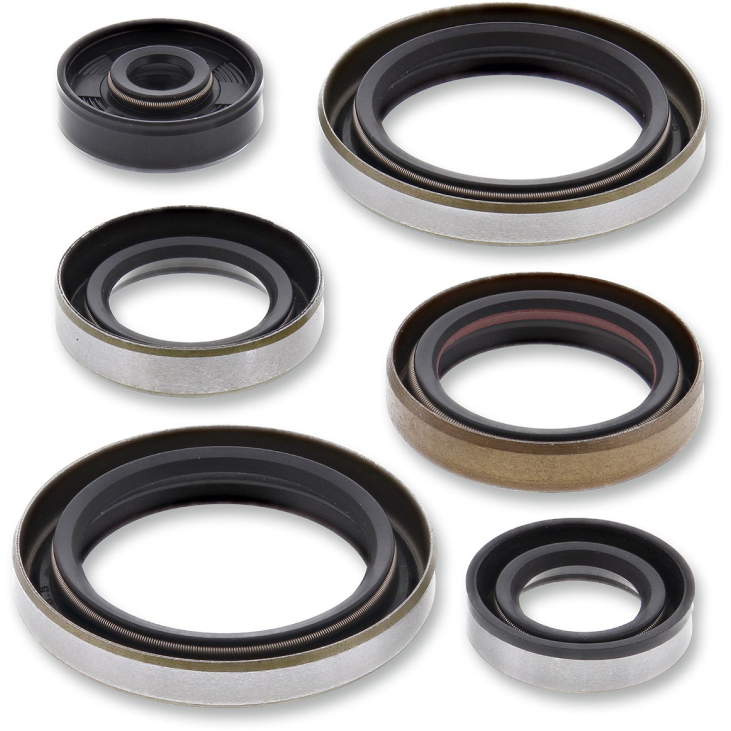 Moose Racing Oil Seals - Gas Gas/Husqvarna/KTM 822370MSE