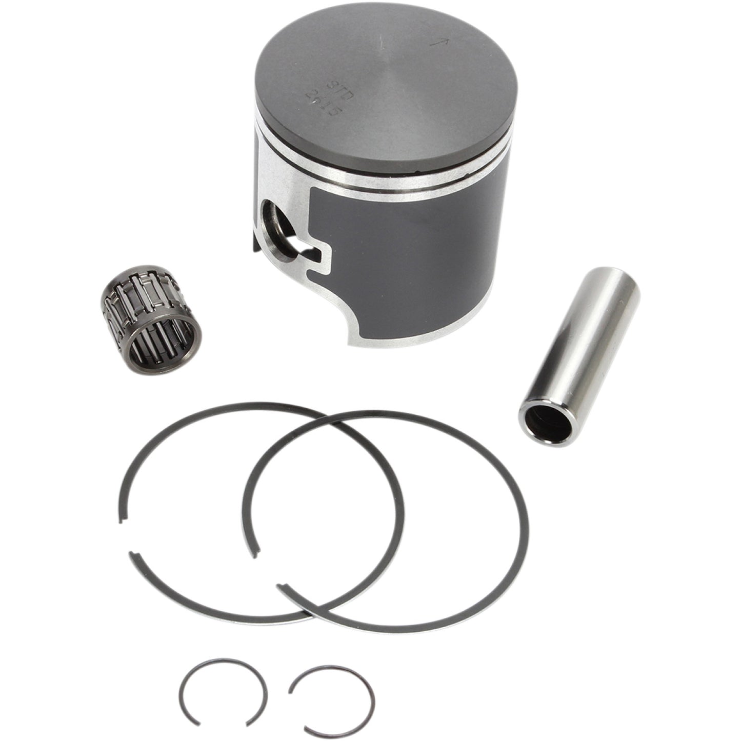 PROX Piston Kit - 72.00 mm - Fuji Motor - Polaris 01.5586.000