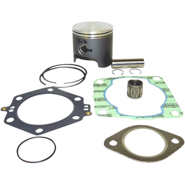 WSM Top-End Rebuild Kit - 74.50 mm - Platinum Series - Polaris 54-310-10P