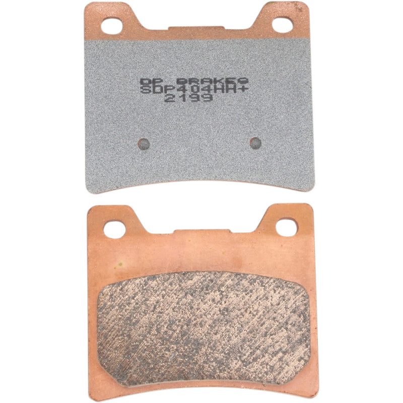 DP BRAKES Sintered Brake Pads - Yamaha SDP404HH