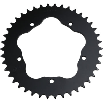 JT SPROCKETS Rear Sprocket - Ducati - 42 Tooth JTR751.42 by JT Rear Sprockets   Steel Type