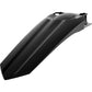 POLISPORT Fender - Rear - Black - CRF 250R/RX | 450R/RX 8554100003 by Polisport