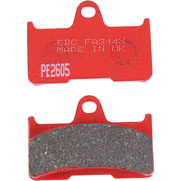 EBC Sport Carbon Brake Pads FA344X