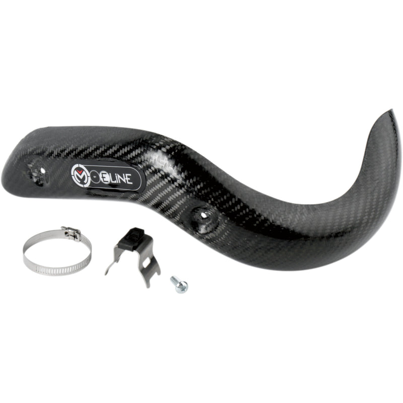 Moose Racing Pipe Guard - Stock HPG450X