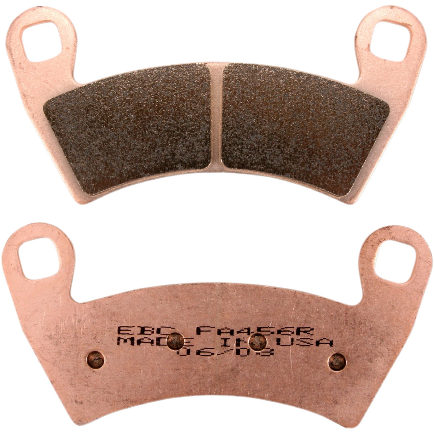 EBC Sintered "R" Brake Pads FA456R | Brake Pads   Sintered Metal