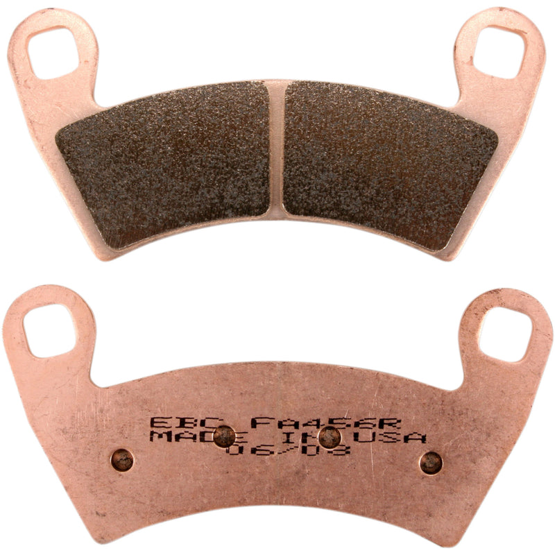 EBC Sintered "R" Brake Pads FA456R | Brake Pads   Sintered Metal