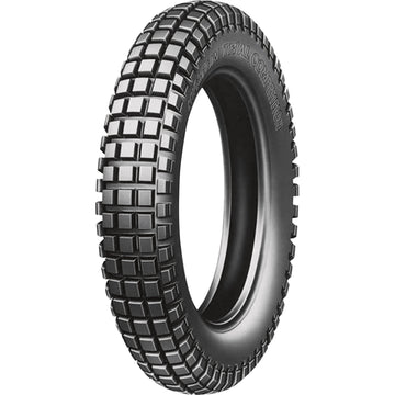 Michelin Tire - Trial Light - Front - 80/100-21 - 51M 22827 | Tire Trials Front | Michelin