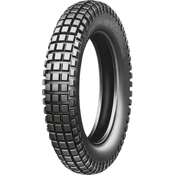 Michelin Tire - Trial Light - Front - 80/100-21 - 51M 22827