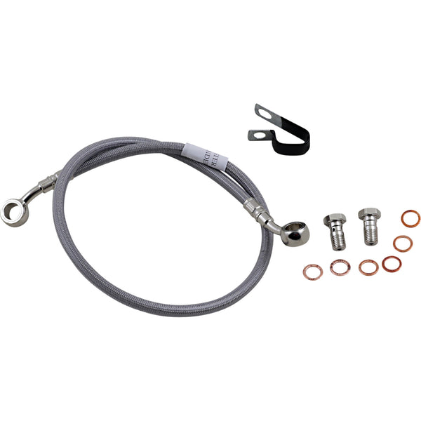 Galfer Brake Line - Stainless Steel FK003D497R