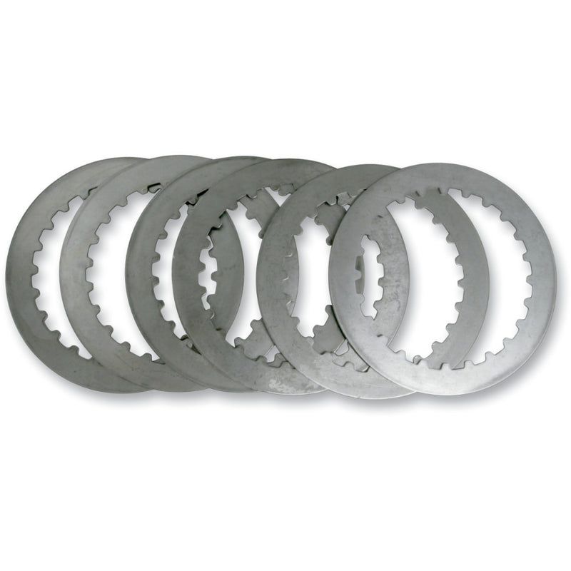 Moose Offroad Steel Clutch Plates M80-7502-6