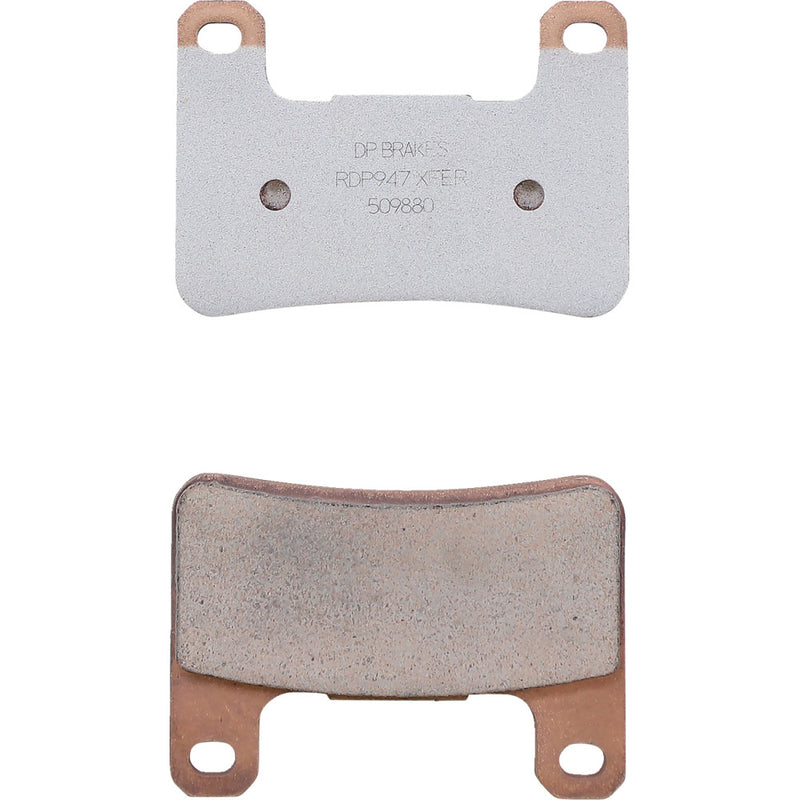 DP BRAKES Standard Brake Pads - NSR50R DP621