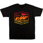FMF Industry T-Shirt - Black - Medium FA22118911BLKM