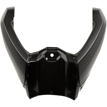 ACERBIS Radiator Shrouds - Upper - Black 2374140001