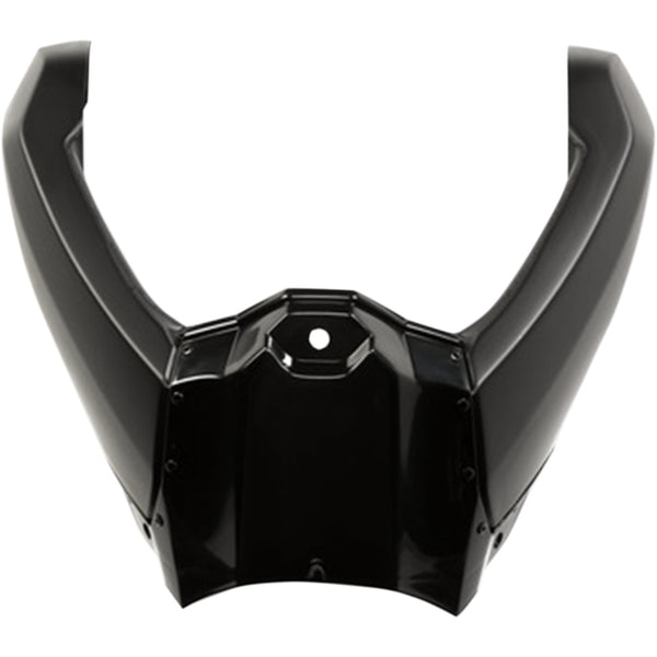 Acerbis Radiator Shrouds - Upper - Black 2374140001