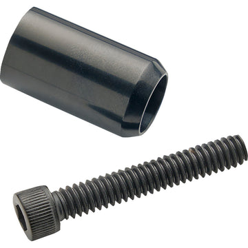 CIRO Adjust-A-Ball Post Joint Spacer Kit - 1" - Black 50157