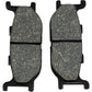 EBC Organic Brake Pads FA179 | Brake Pads   Ceramic
