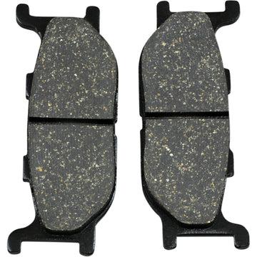 EBC Organic Brake Pads FA179 | Brake Pads   Ceramic