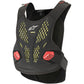 ALPINESTARS Sequence Chest Guard - Anthracite/Red - XS/S 6701819143XS/S