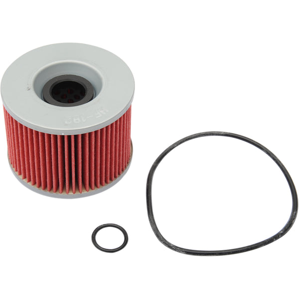 Hiflofiltro Oil Filter HF192