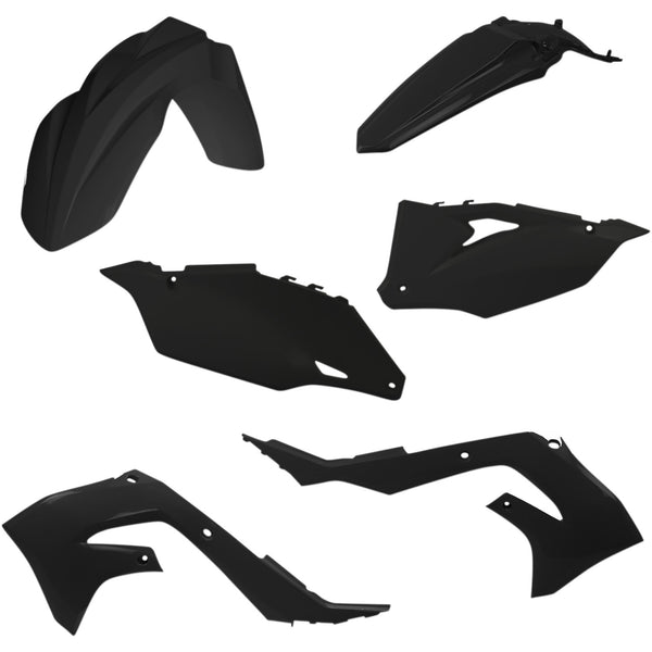 Acerbis Standard Replacement Body Kit - Black 2736280001