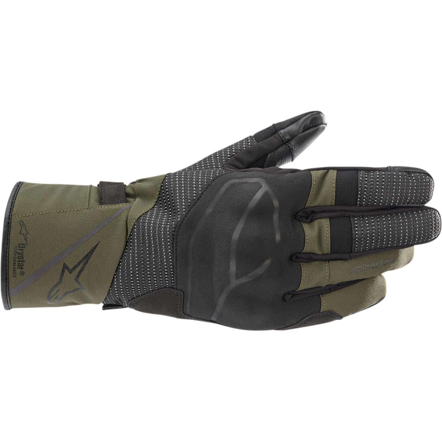 ALPINESTARS Andes V3 Drystar? Gloves - Black Forest - Small 3527521-1681-S