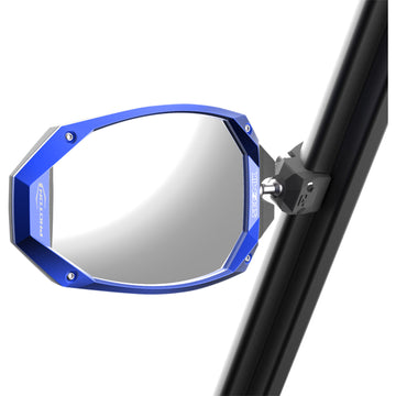 SEIZMIK Mirror Trim Kit - Blue 56-19020