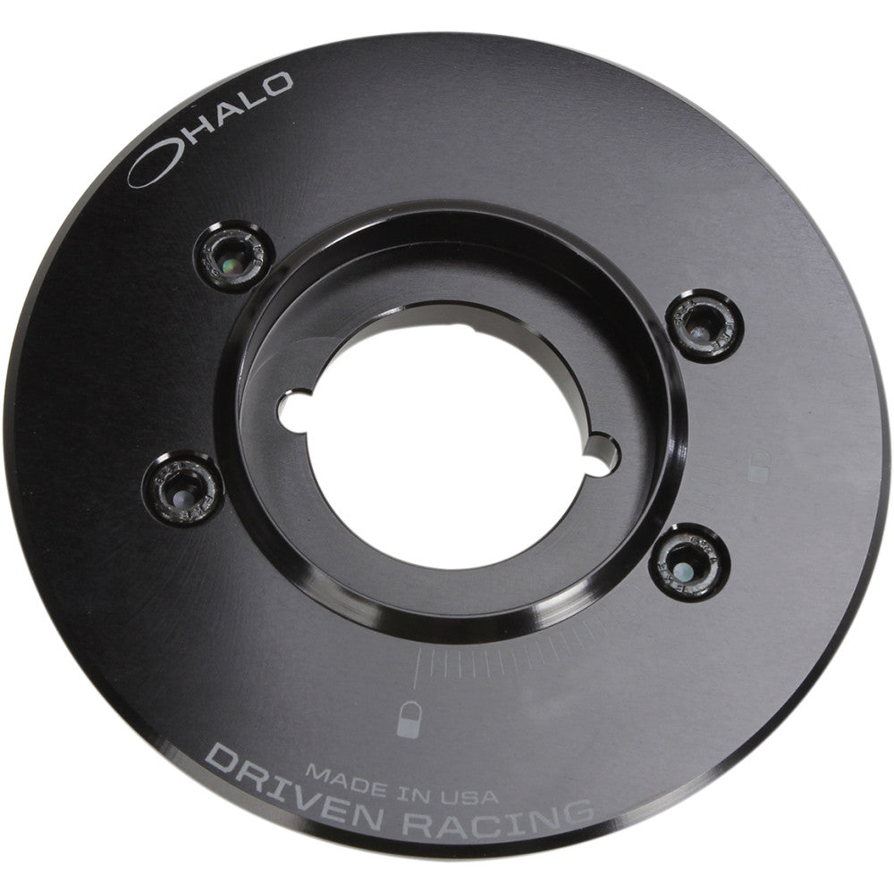 DRIVEN RACING Halo Fuel Cap Base - BMW DHFCB-BM