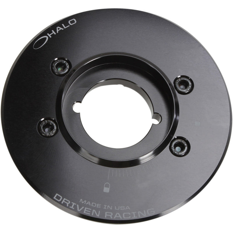 DRIVEN RACING Halo Fuel Cap Base - BMW DHFCB-BM