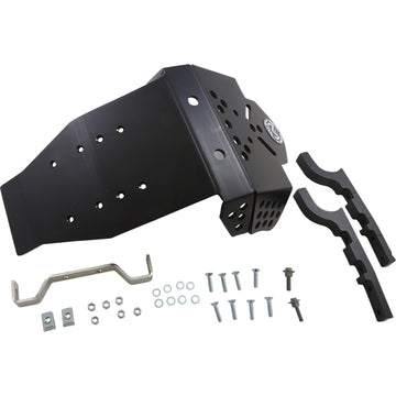 Moose Racing Pro Skid Plate - Suzuki - RM-Z 450 PX1476