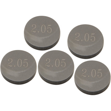 PROX Valve Shim - 9.48 mm x 2.05 mm - 5 pack 29.948205 by PROX Valves & Parts