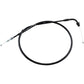 MOTION PRO Black Vinyl Throttle Cable - Push - Honda 02-0095 by Motion Pro