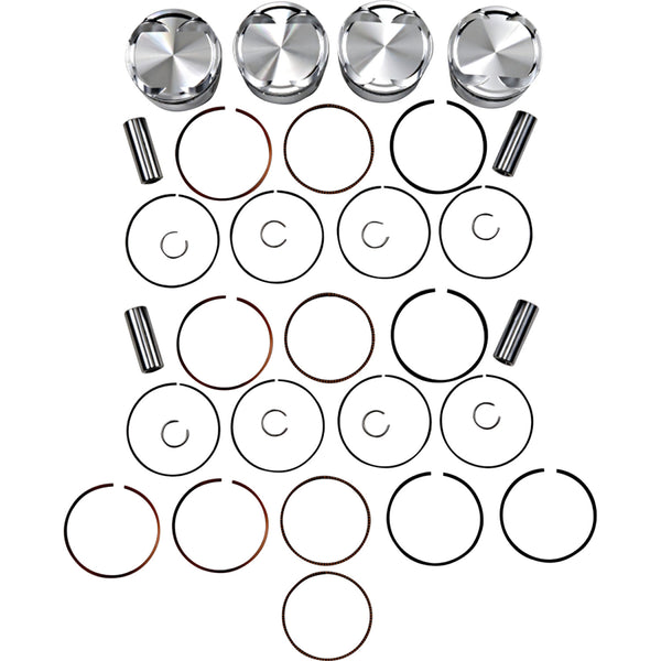 JE Pistons Piston Kit 222108