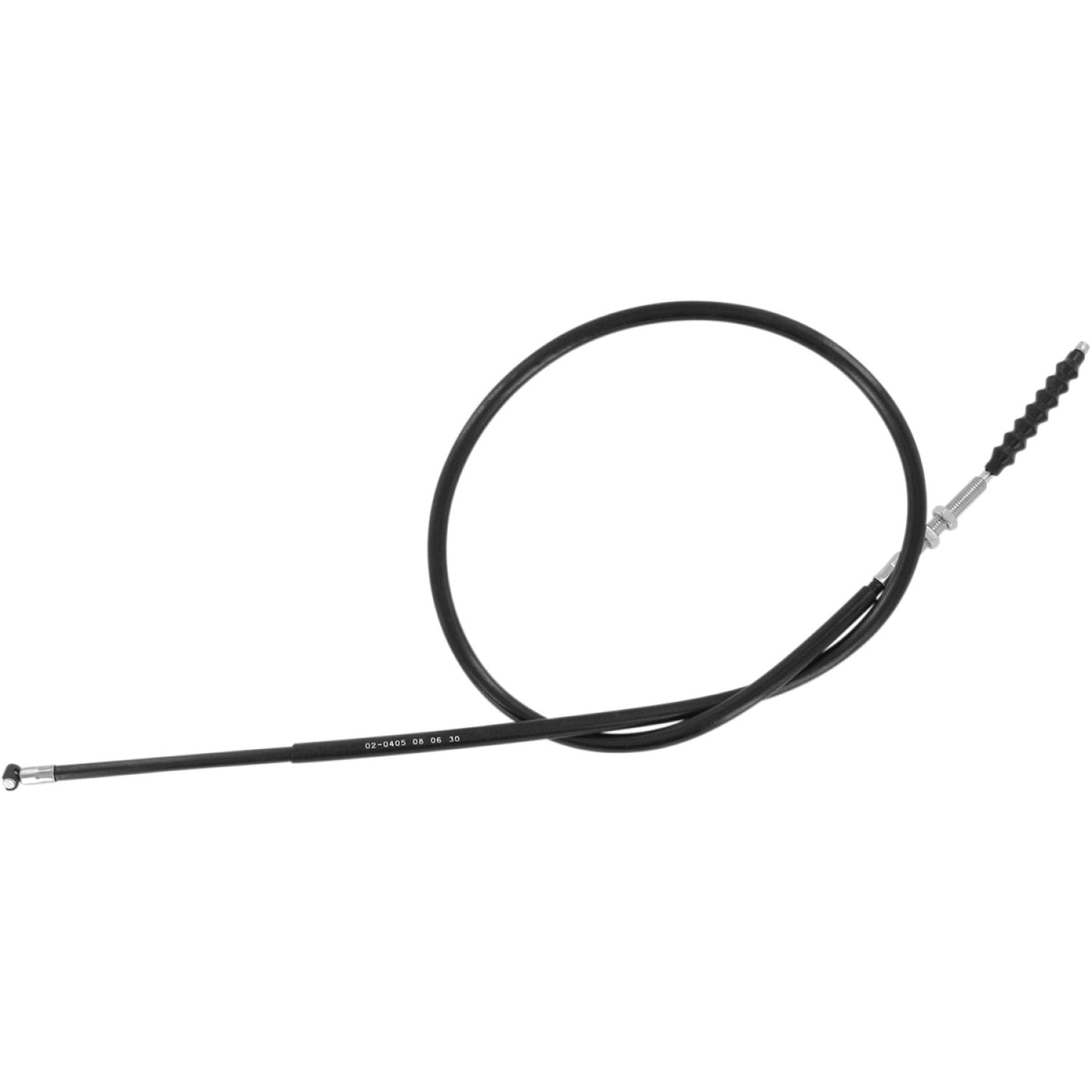 Motion Pro Clutch Cable - Honda - Black Vinyl 02-0405