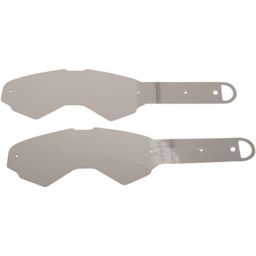 Moose Racing XCR Goggle Tear-Offs - Laminated 2602-0828