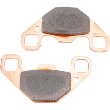 EBC Sintered "R" Brake Pads FA489R | Brake Pads   Sintered Metal