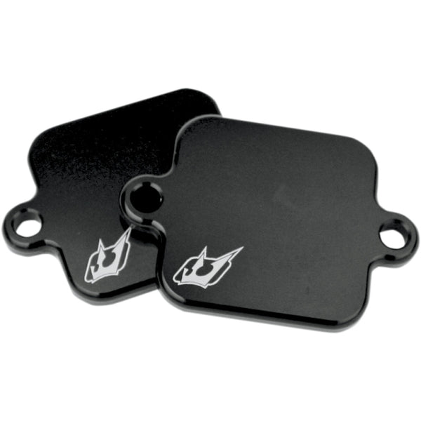 Driven Racing Block Off Plate - Kawasaki DSBLOCK-8