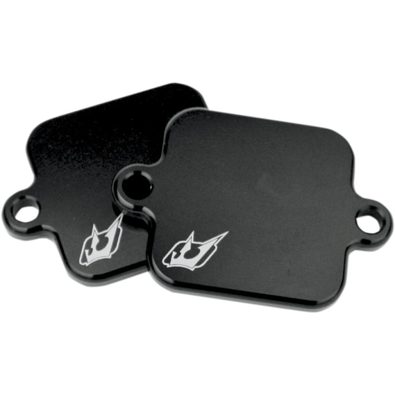 DRIVEN RACING Block Off Plate - Kawasaki DSBLOCK-8