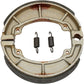 Moose Utility Brake Shoes - Kawasaki M9161 | Brake Shoes