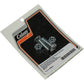 Colony Mounting Screws/Nuts - Rear Fender Support - Zinc - Set 3355-4