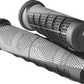 Scott Deuce ATV Grips - Black/Gray 217892-1001